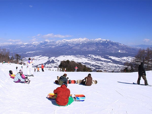 ■●在庫セール【新宿発着Cタイム】朝発日帰り 富士見パノラマリゾート【滞在約6時間30分】1